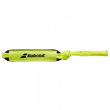 Babolat Wrist Strap Noire Jaune